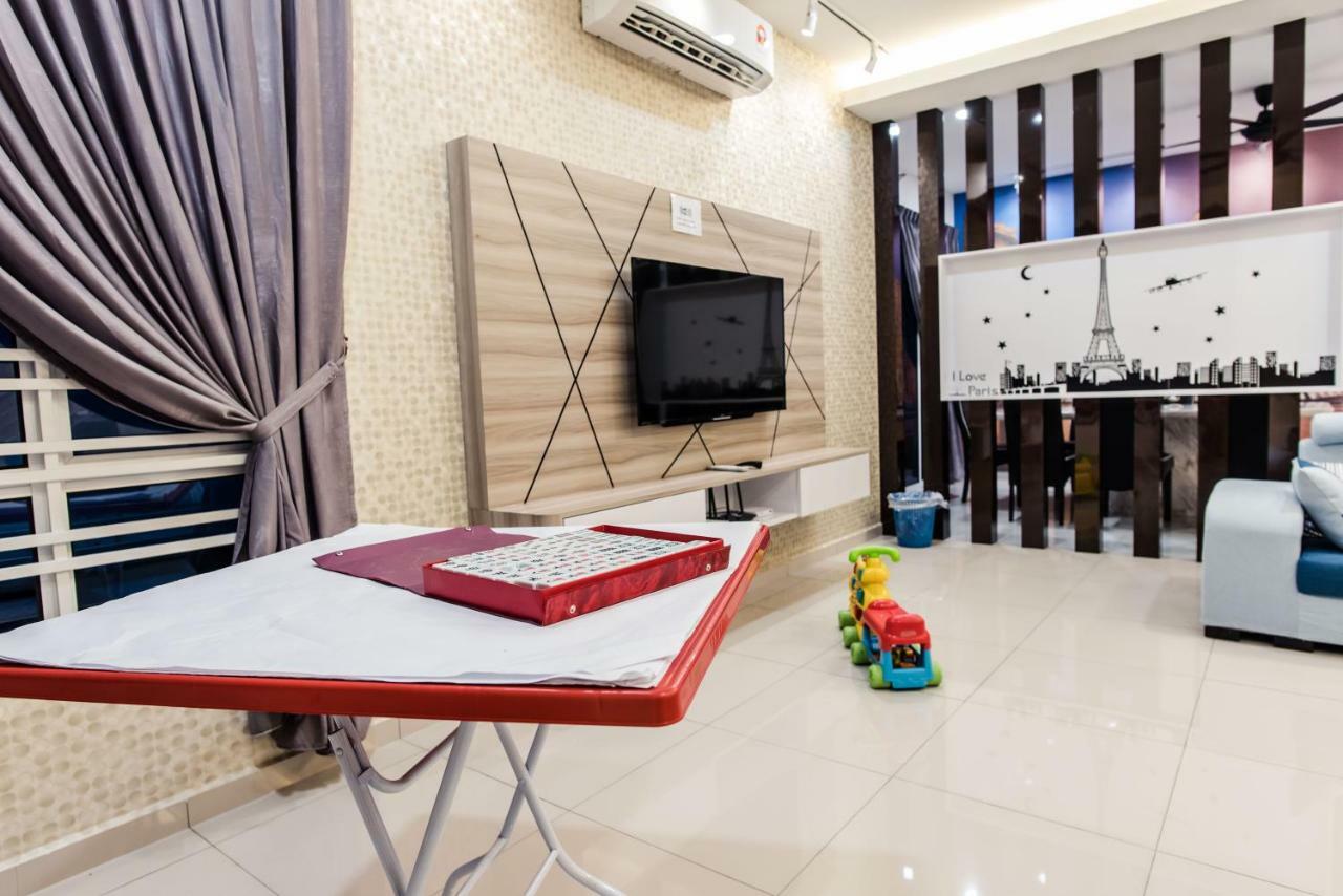 Ruby Homestay Melaka Eksteriør bilde